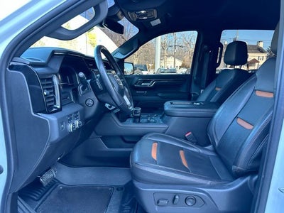 2022 GMC Sierra 1500 AT4
