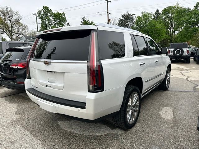2019 Cadillac Escalade Premium Luxury