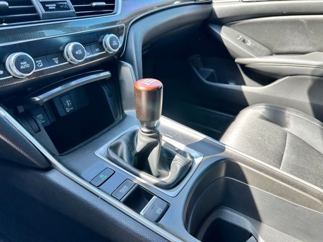 2019 Honda Accord Sedan Sport 2.0T