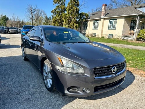 2011 Nissan Maxima 3.5 SV w/Sport Pkg
