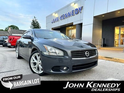2011 Nissan Maxima 3.5 SV w/Sport Pkg