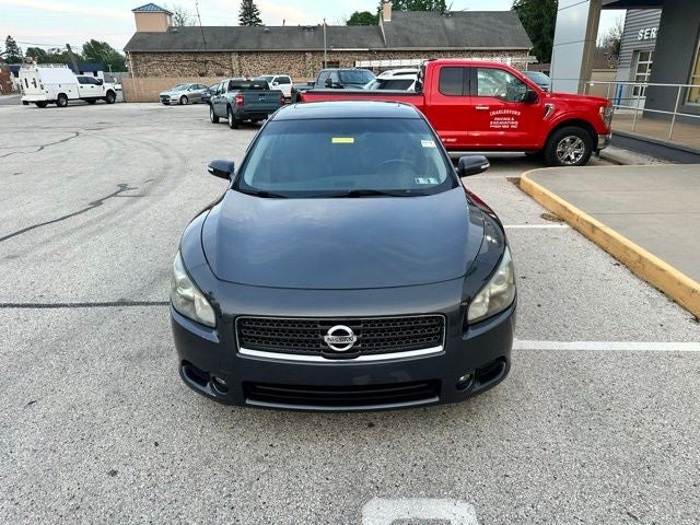 2011 Nissan Maxima 3.5 SV w/Sport Pkg