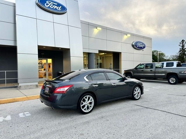 2011 Nissan Maxima 3.5 SV w/Sport Pkg