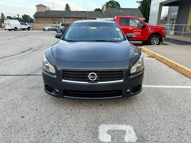 2011 Nissan Maxima 3.5 SV w/Sport Pkg
