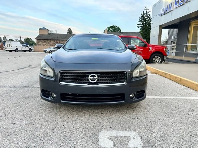 2011 Nissan Maxima 3.5 SV w/Sport Pkg