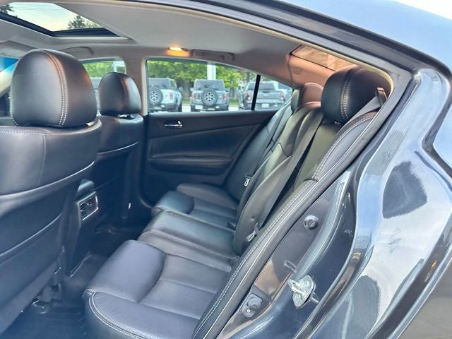 2011 Nissan Maxima 3.5 SV w/Sport Pkg