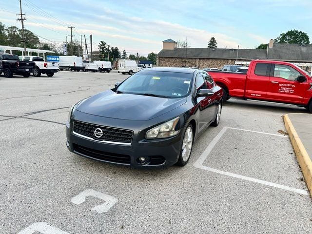 2011 Nissan Maxima 3.5 SV w/Sport Pkg