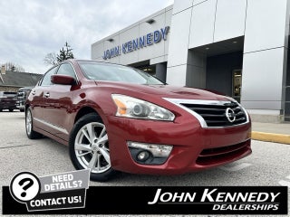 2015 Nissan Altima 2.5 SV