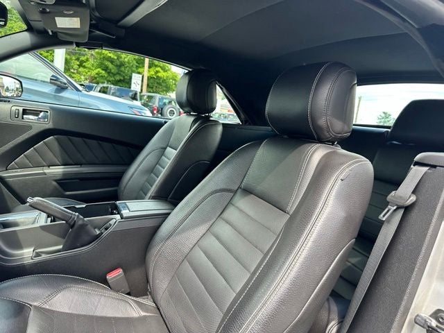 2012 Ford Mustang GT Premium