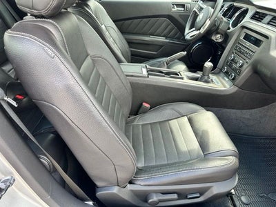 2012 Ford Mustang GT Premium