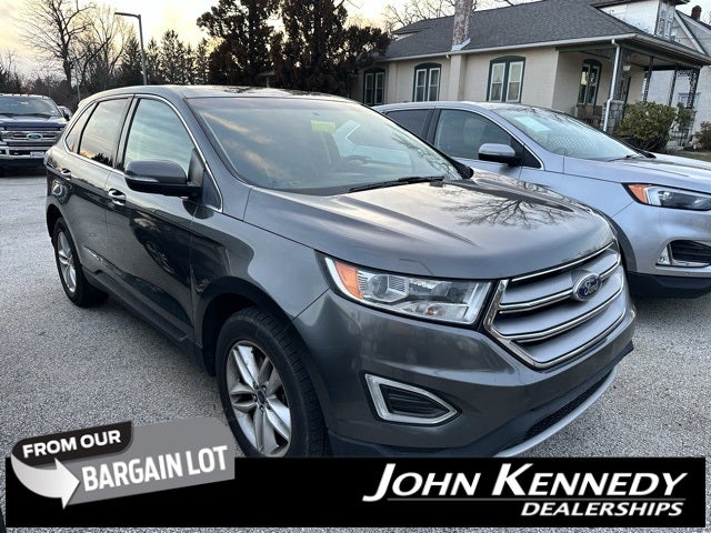 2016 Ford Edge SEL