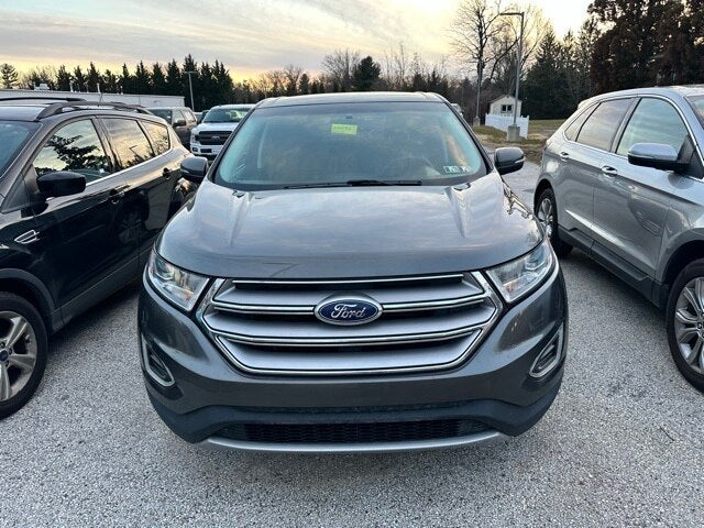 2016 Ford Edge SEL