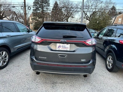 2016 Ford Edge SEL