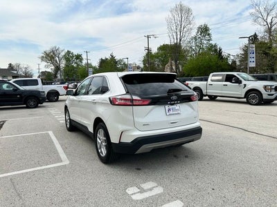 2023 Ford Edge SEL