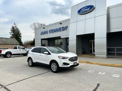 2023 Ford Edge SEL