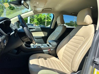 2021 Ford Edge SEL