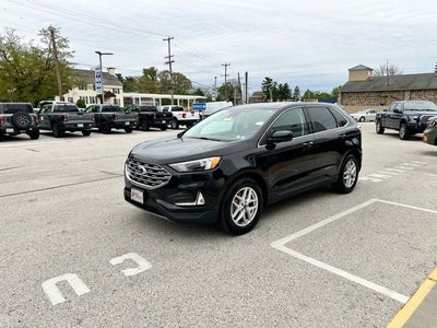 2022 Ford Edge SEL