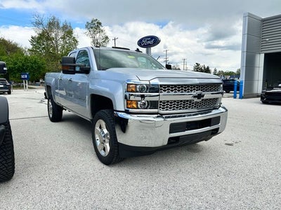 2019 Chevrolet Silverado 2500HD Work Truck