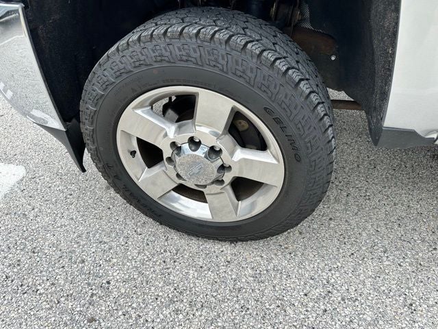2019 Chevrolet Silverado 2500HD Work Truck