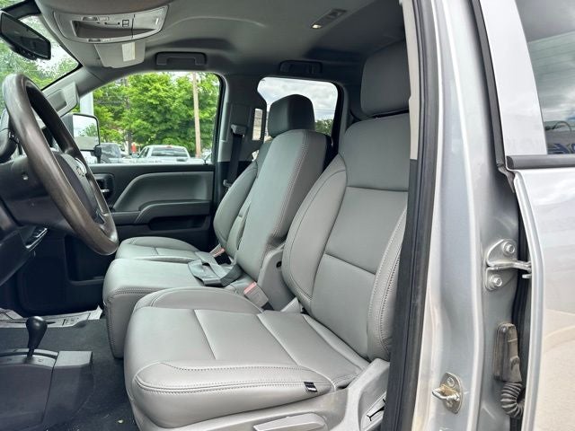2019 Chevrolet Silverado 2500HD Work Truck