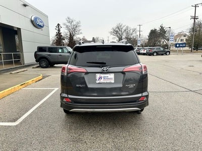 2017 Toyota RAV4 Limited