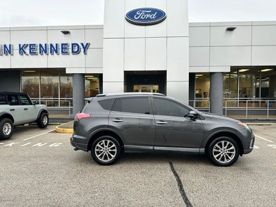 2017 Toyota RAV4 Limited