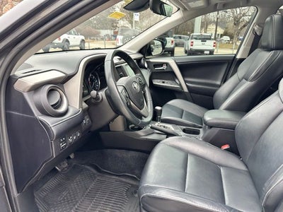 2017 Toyota RAV4 Limited