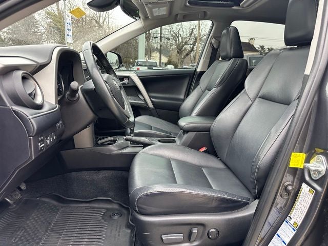 2017 Toyota RAV4 Limited