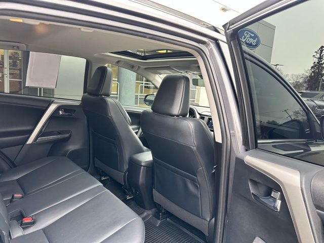 2017 Toyota RAV4 Limited