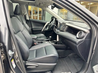 2017 Toyota RAV4 Limited