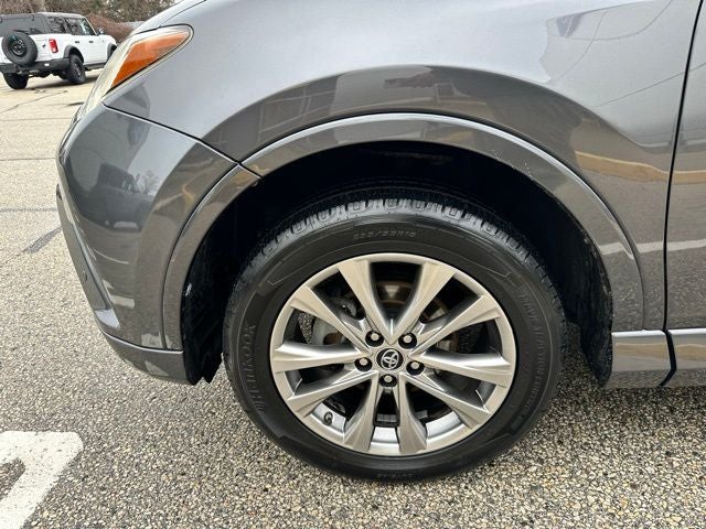 2017 Toyota RAV4 Limited