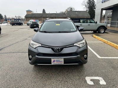 2017 Toyota RAV4 Limited