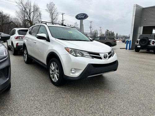 2014 Toyota RAV4 Limited