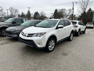 2014 Toyota RAV4 Limited