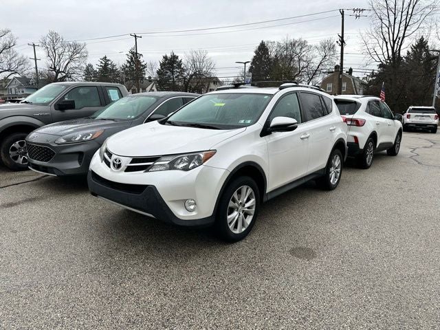 2014 Toyota RAV4 Limited