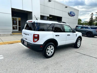 2023 Ford Bronco Sport Base