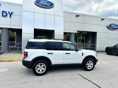 2023 Ford Bronco Sport Base