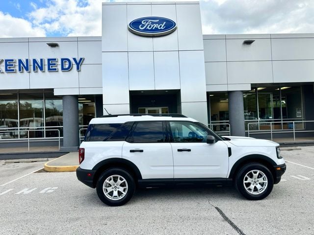 2023 Ford Bronco Sport Base