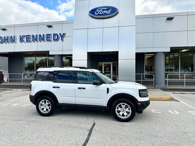 2023 Ford Bronco Sport Base