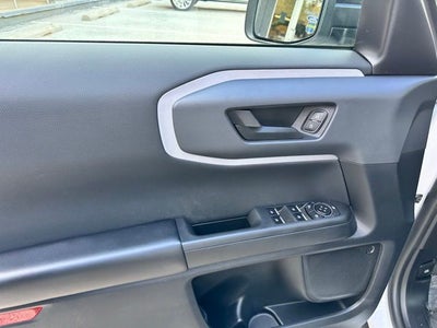 2023 Ford Bronco Sport Base