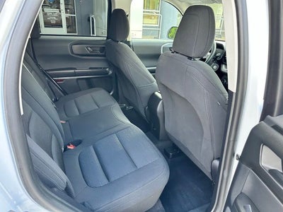 2023 Ford Bronco Sport Base