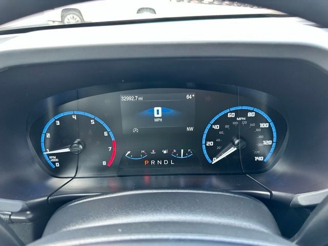 2023 Ford Bronco Sport Base