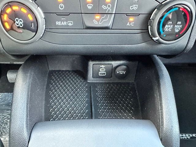 2023 Ford Bronco Sport Base