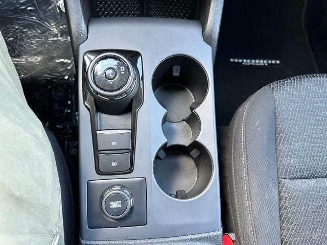 2023 Ford Bronco Sport Base