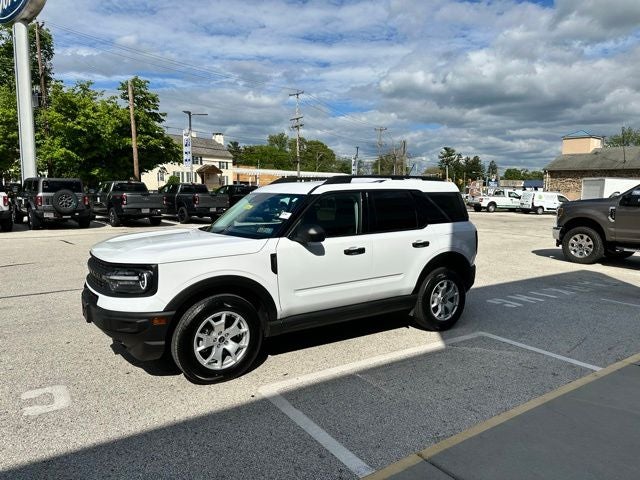 2023 Ford Bronco Sport Base