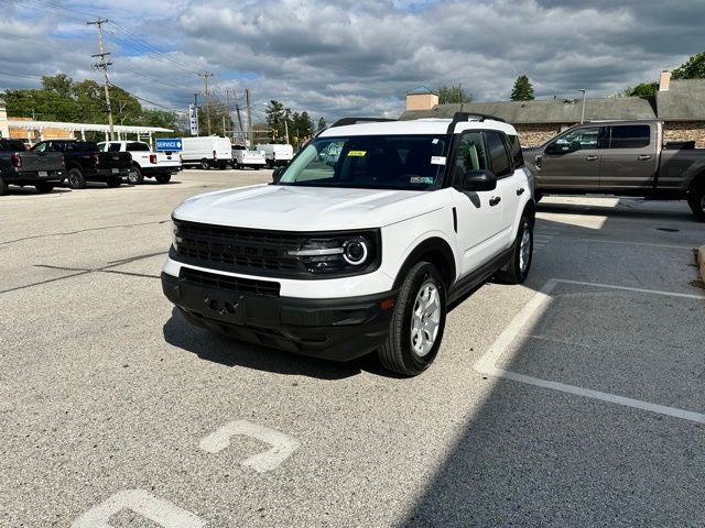 2023 Ford Bronco Sport Base