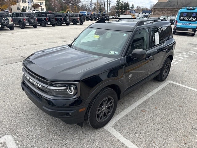 2022 Ford Bronco Sport Big Bend