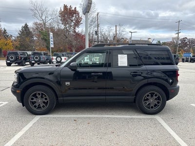 2022 Ford Bronco Sport Big Bend