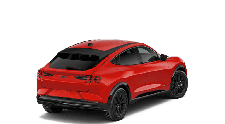 2026 Ford Mustang Mach-E Premium