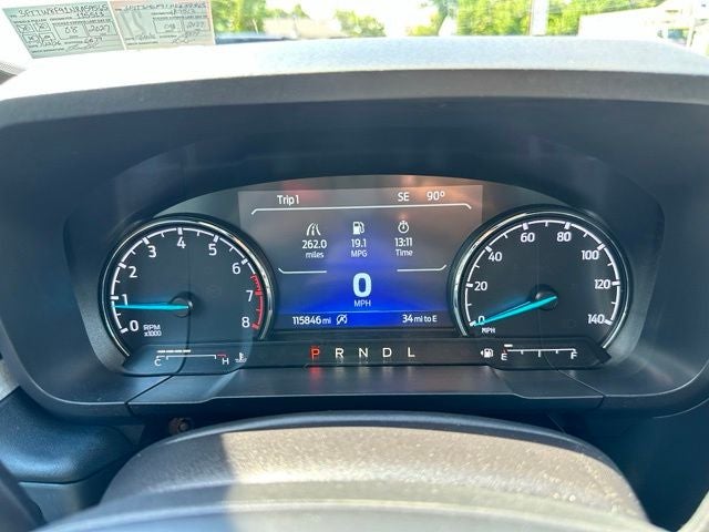 2022 Ford Maverick XLT